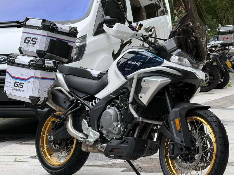 二手春风700MT