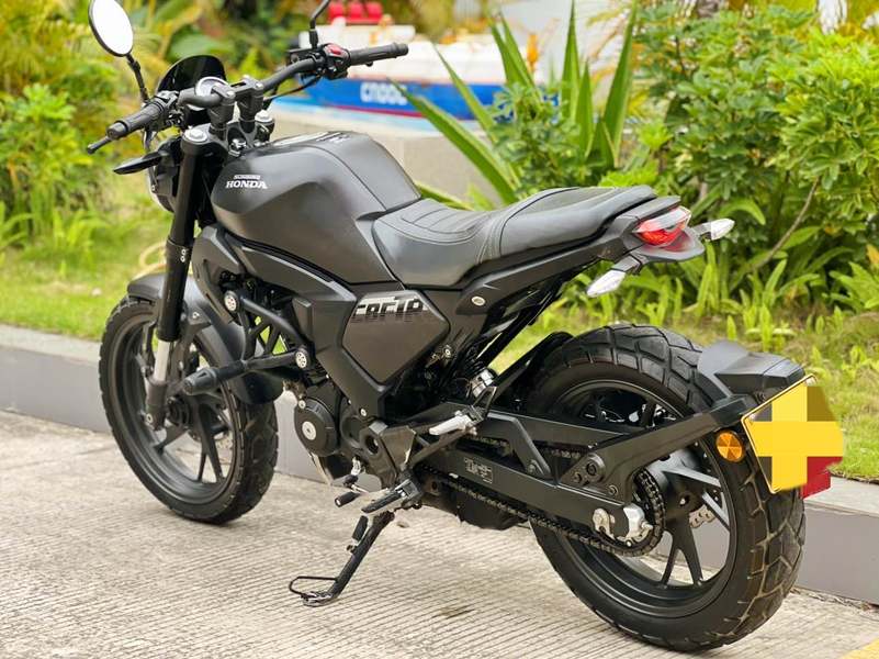 二手新大洲本田CBF190TR