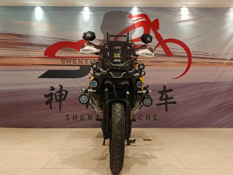 二手春风800MT