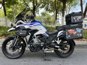 二手凯越400X