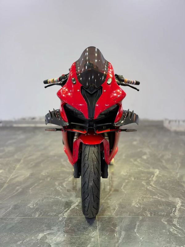 二手QJMOTOR赛600