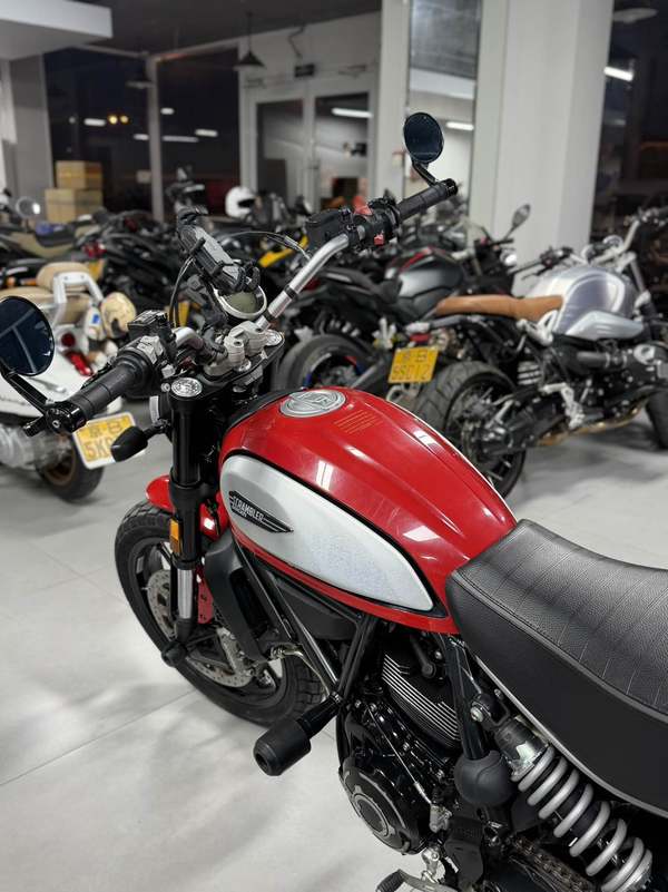二手杜卡迪Scrambler 800