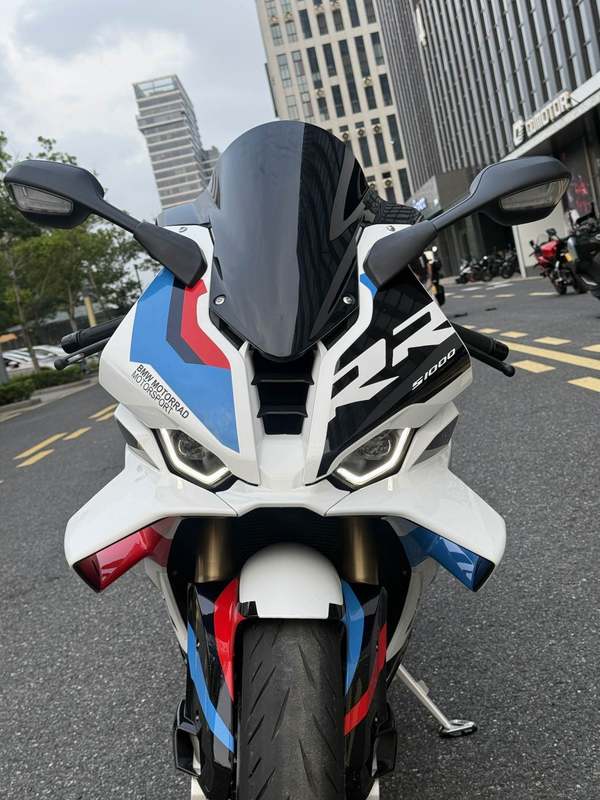 二手宝马S 1000 RR