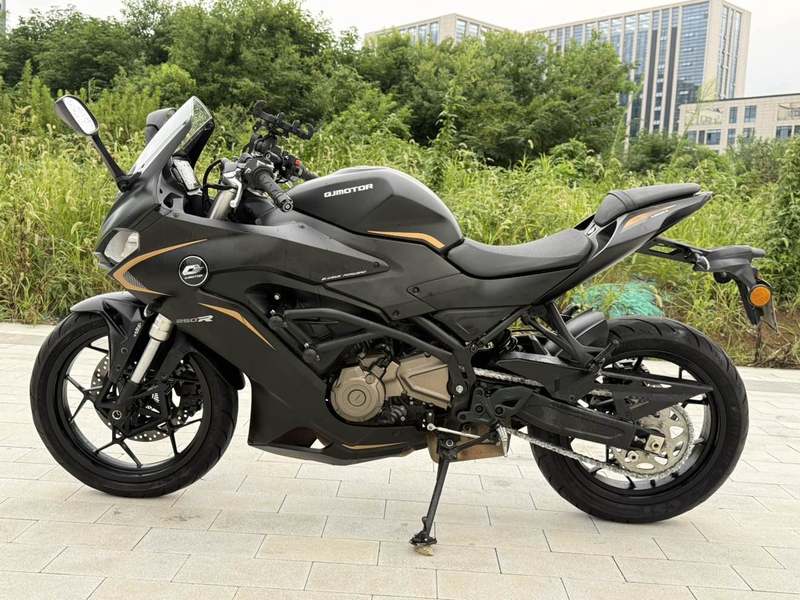 二手QJMOTOR赛250
