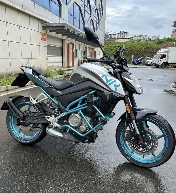 二手春风250NK