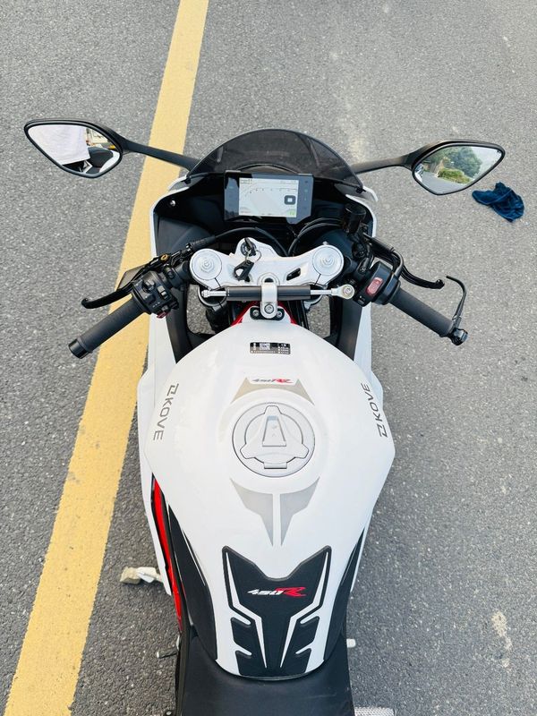 二手凯越450RR
