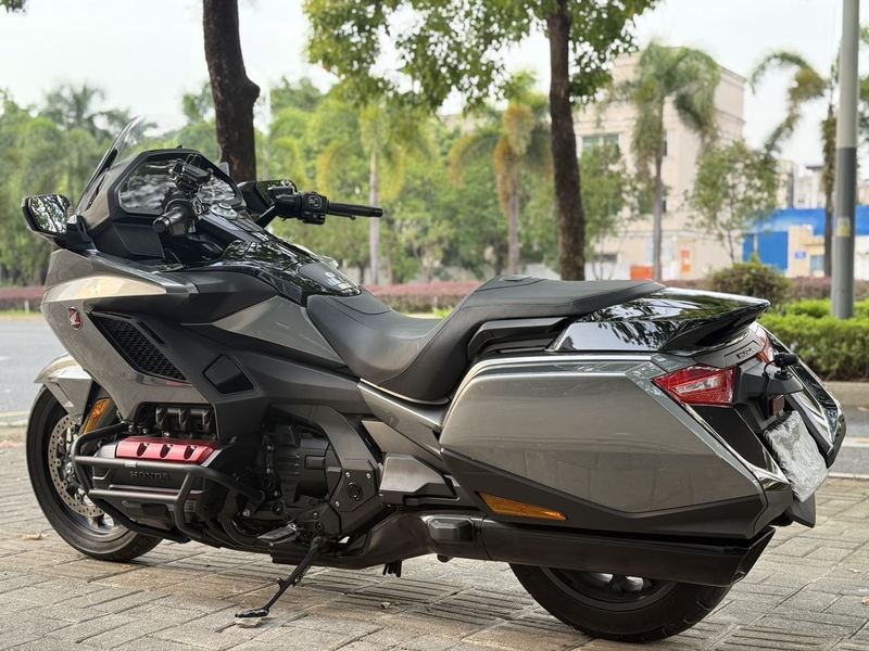 二手本田Gold Wing GL1800