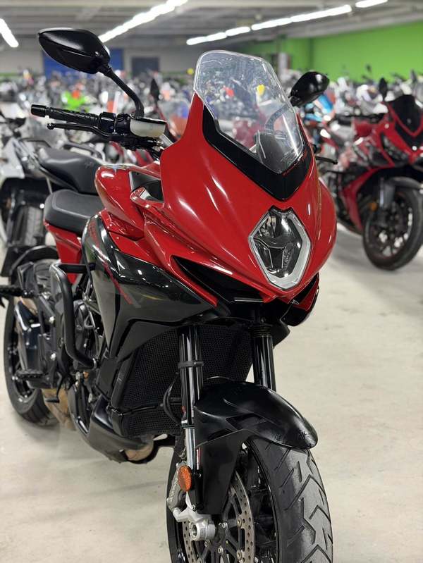二手奥古斯塔Turismo Veloce 800