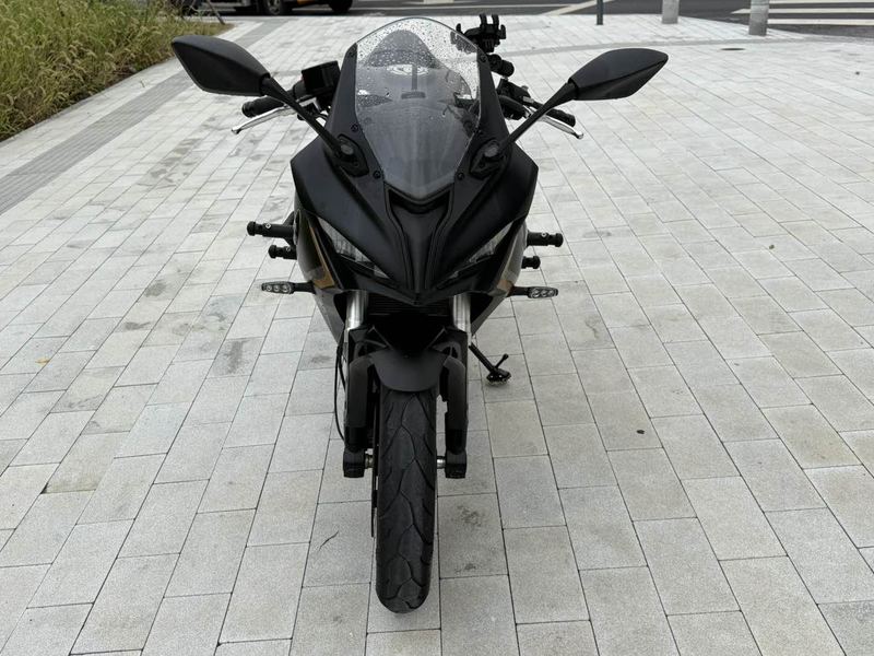 二手QJMOTOR赛250