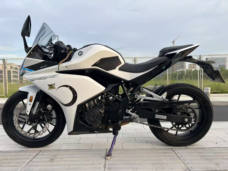 二手凯越250RR 刺鸟
