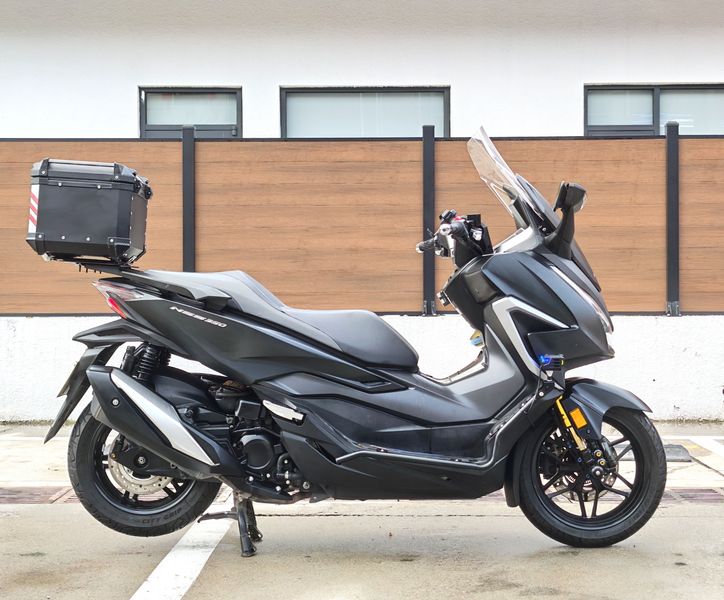二手本田NSS350(进口)