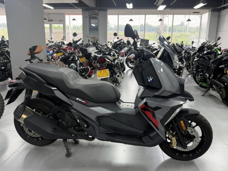 二手宝马C 400