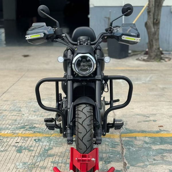 二手QJMOTOR闪250