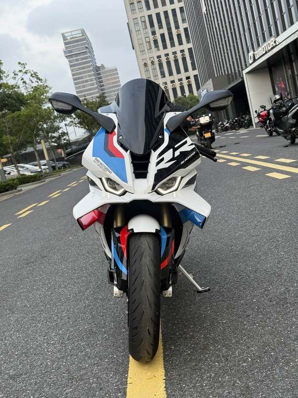 二手宝马S 1000 RR