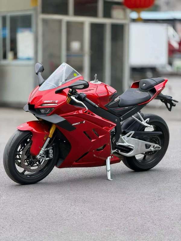 二手张雪机车820RR