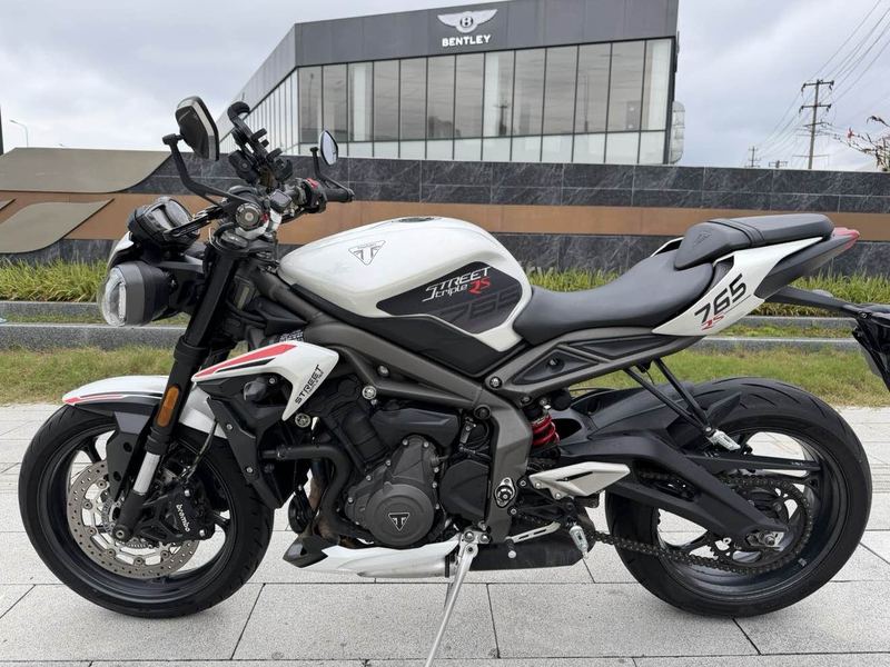 二手凯旋Street Triple 765