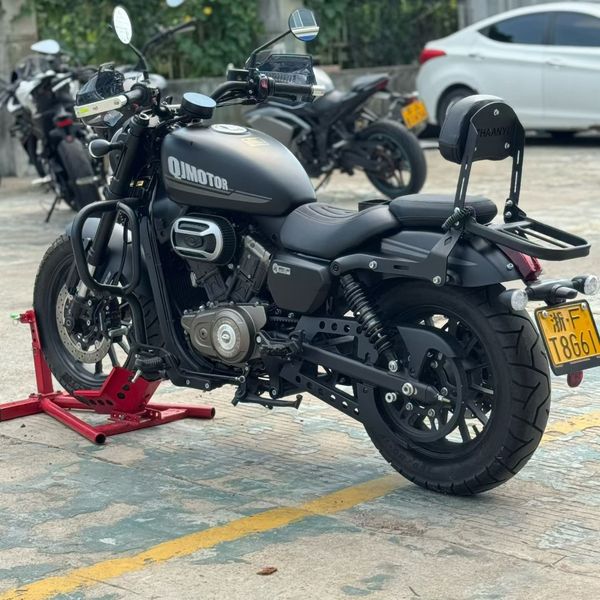 二手QJMOTOR闪250