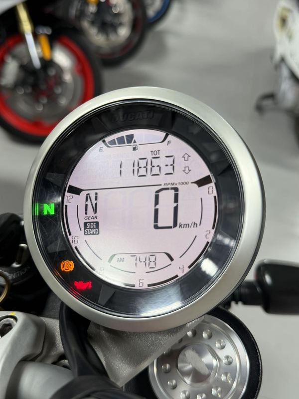 二手杜卡迪Scrambler 800