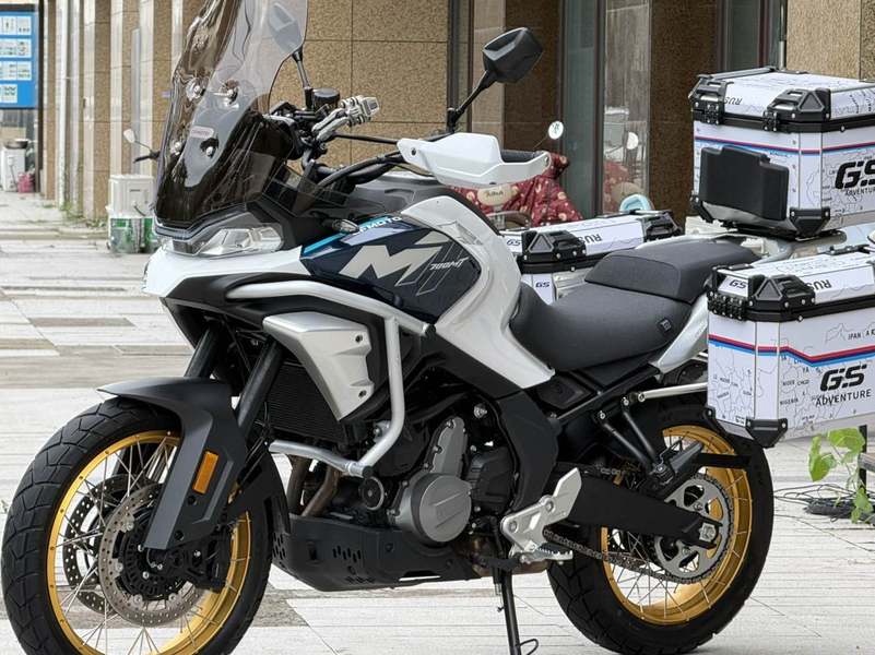 二手春风700MT