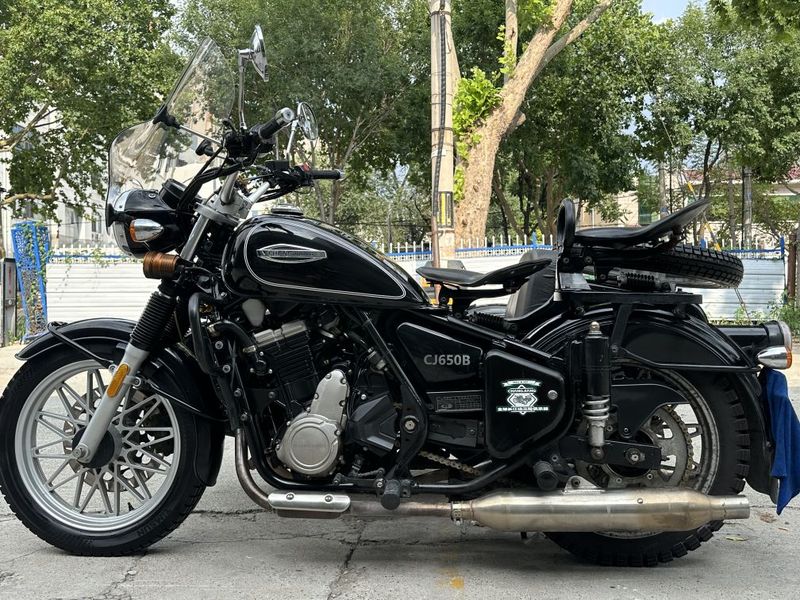 二手长江CJ 650B