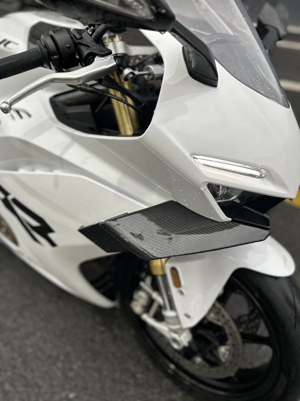 二手张雪机车500RR