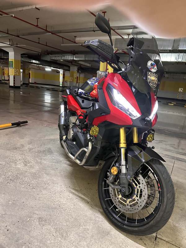 二手本田X-ADV 750
