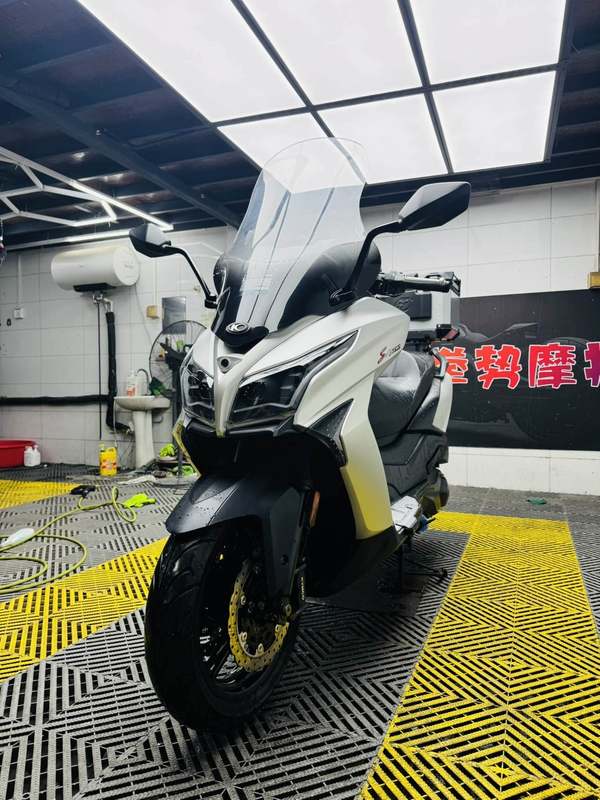 二手光阳赛艇 S400
