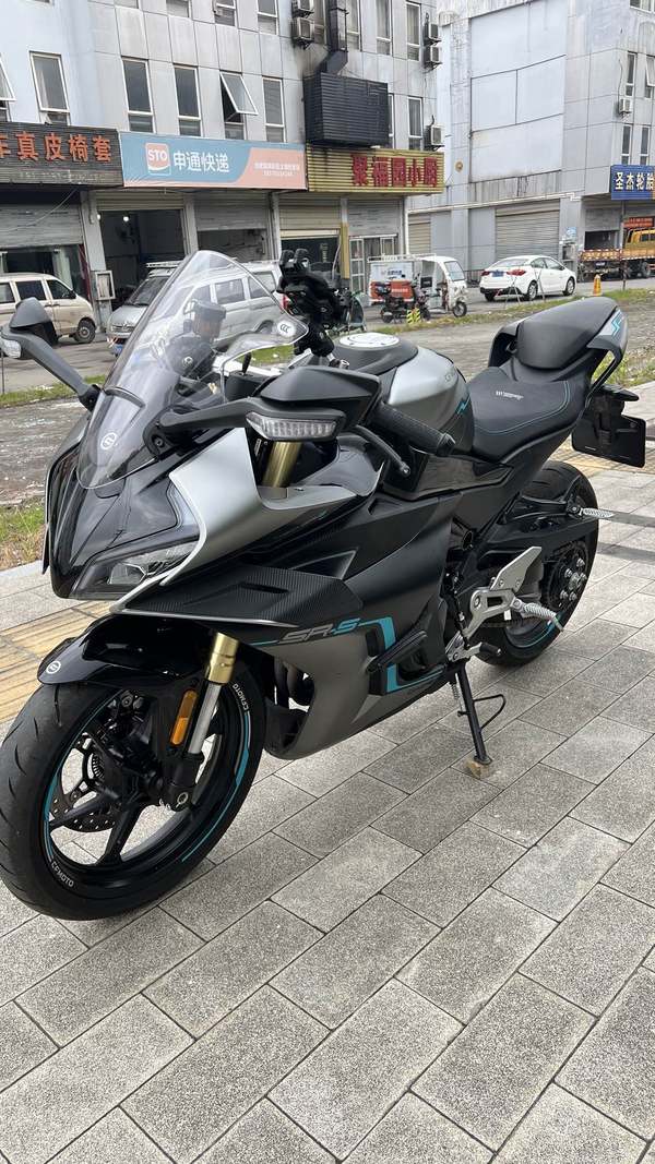 二手春风450SR