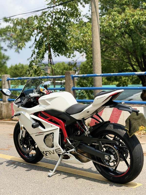 二手凯越450RR