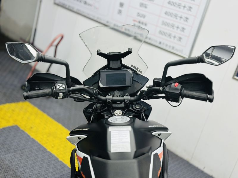 二手KTMR2R390 Adventure