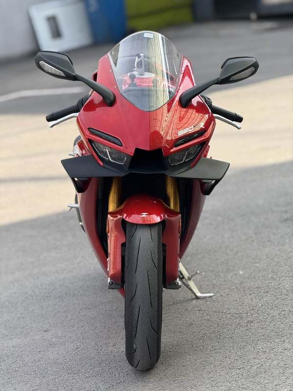 二手张雪机车820RR