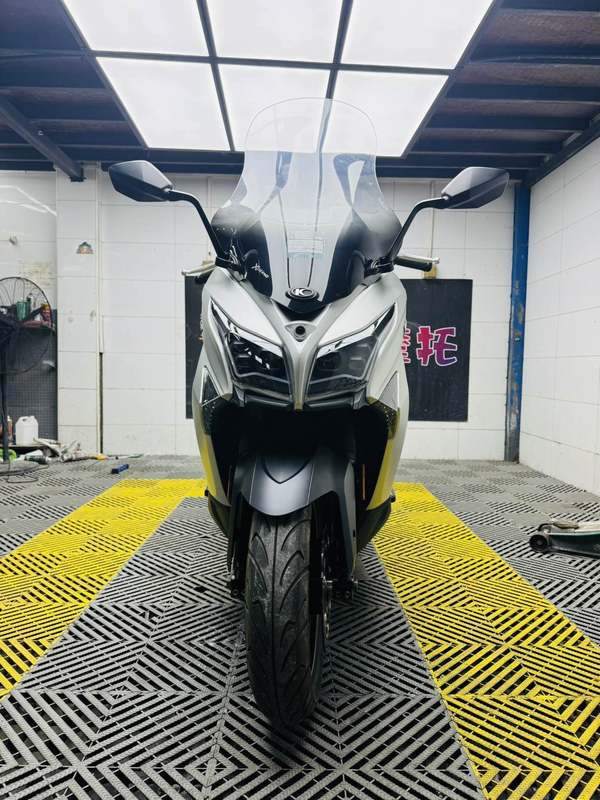 二手光阳赛艇 S400