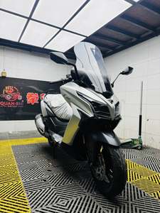 二手光阳赛艇 S400