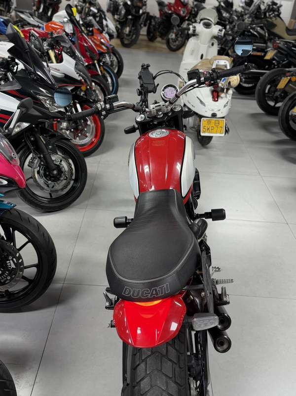 二手杜卡迪Scrambler 800