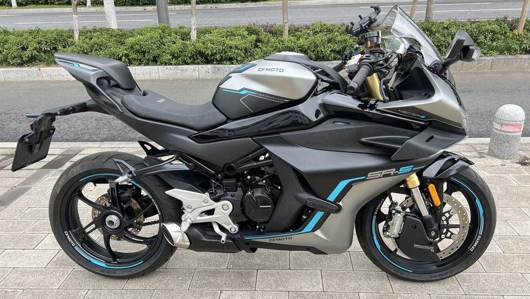 二手春风450SR