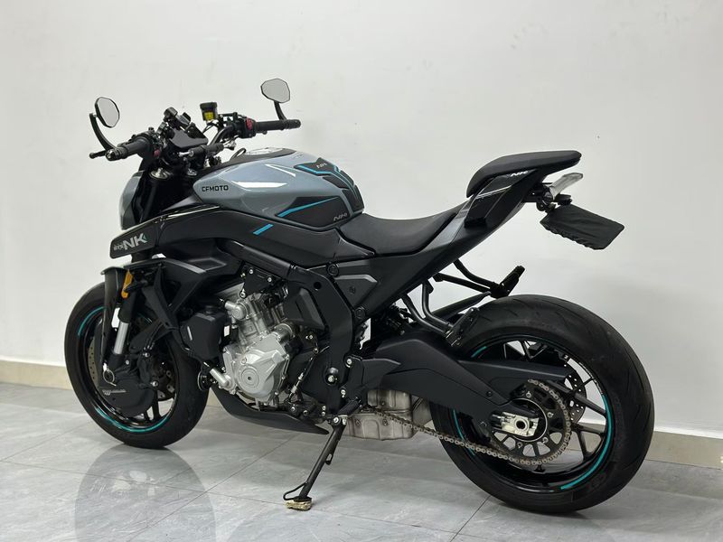 二手春风675NK