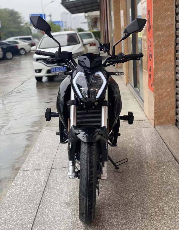 二手贝纳利小迅龙 BN150S
