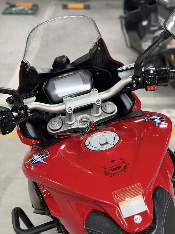 二手奥古斯塔Turismo Veloce 800