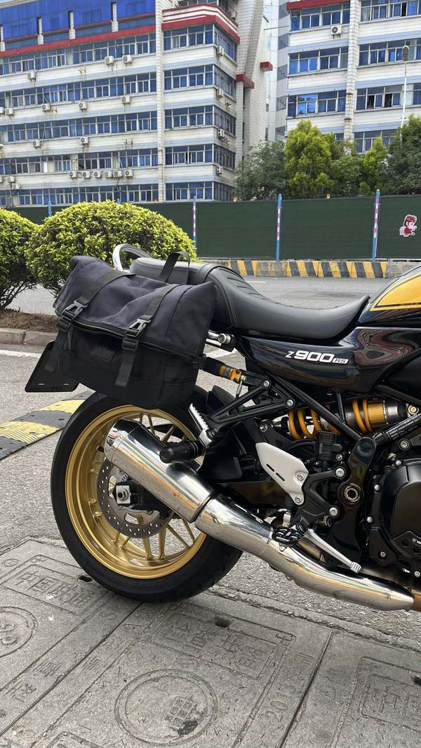 二手川崎Z900RS