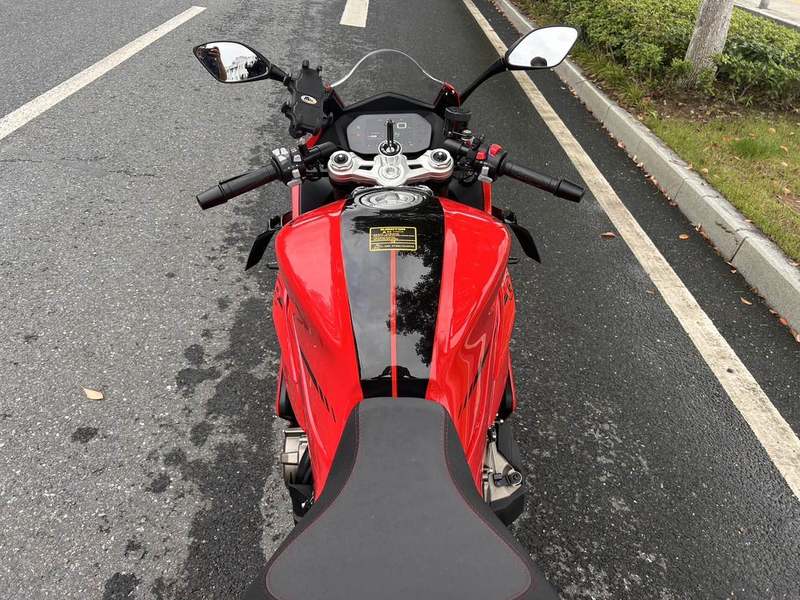 二手QJMOTOR赛600