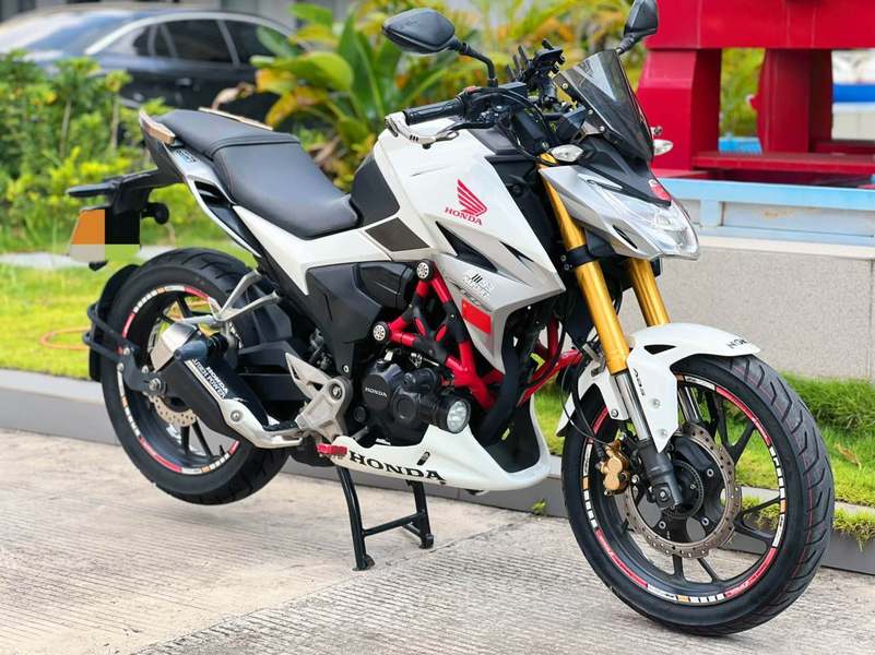 二手新大洲本田CBF190R