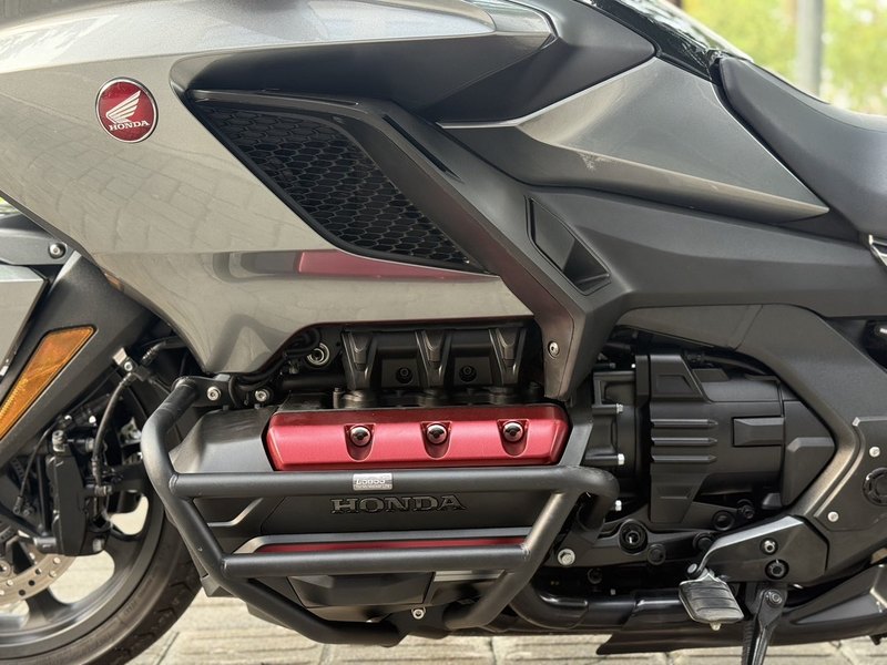 二手本田Gold Wing GL1800