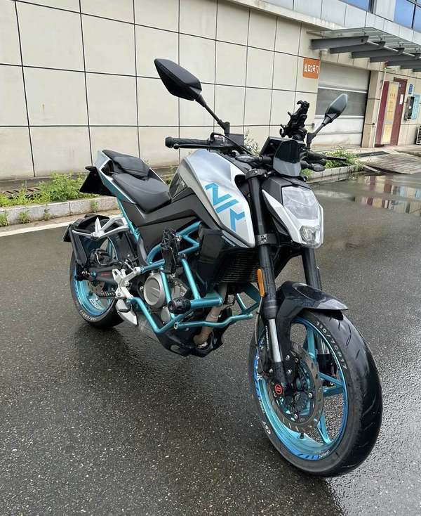 二手春风250NK