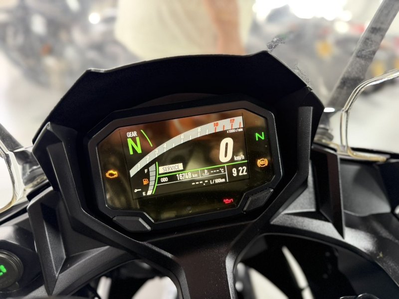 二手川崎Ninja 650 