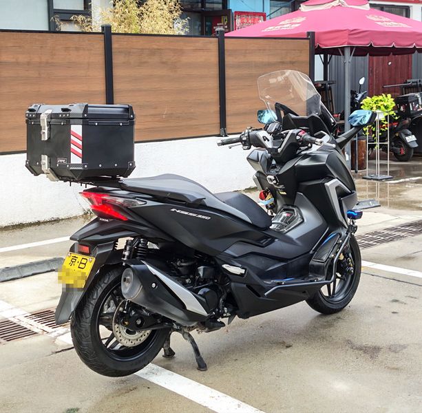 二手本田NSS350(进口)