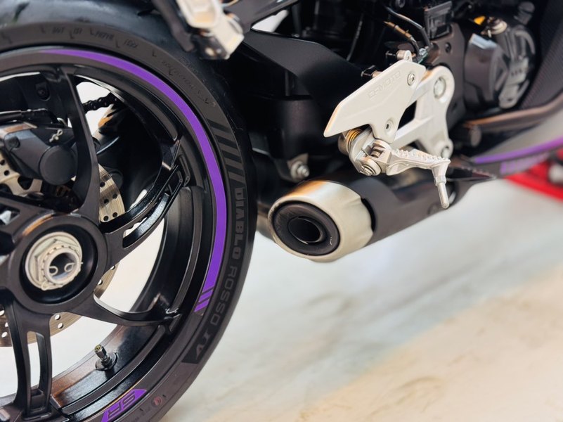 二手春风450SR