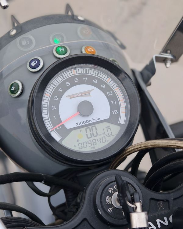 二手长江CJ 650B