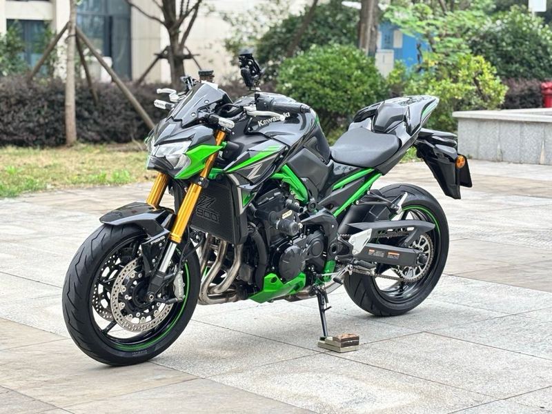 二手川崎Z900