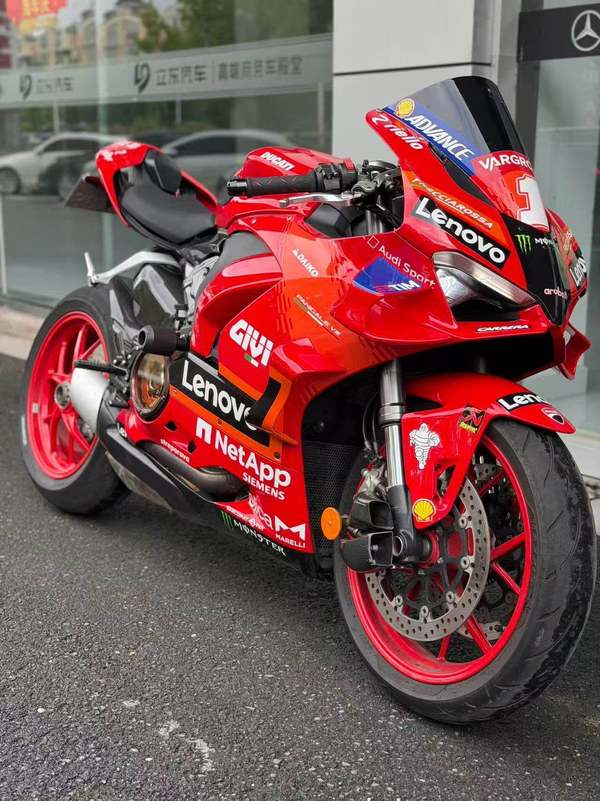 二手杜卡迪Panigale V2