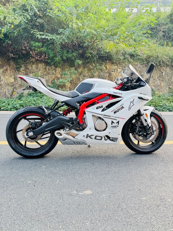 二手凯越450RR